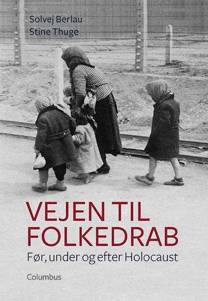 Forsidebilde av Vejen til folkedrab