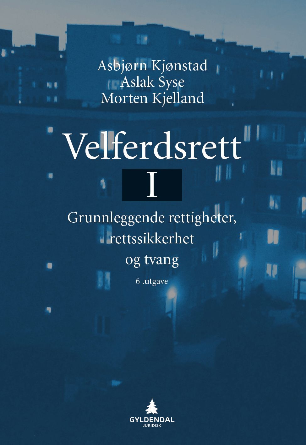 Velferdsrett I : grunnleggende rettigheter, rettssikkerhet og tvang