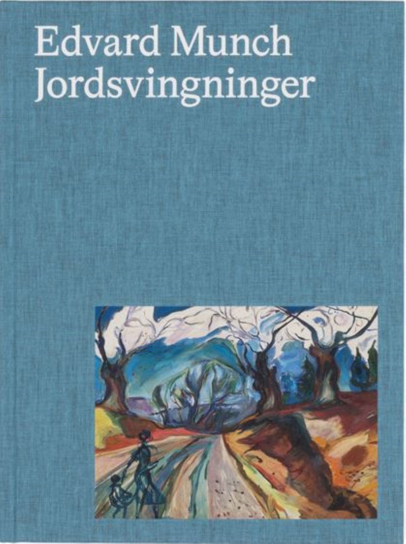 Edvard Munch : jordsvingninger