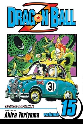 Dragon ball Z. Vol. 15