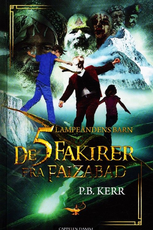 De fem fakirer fra Faizabad