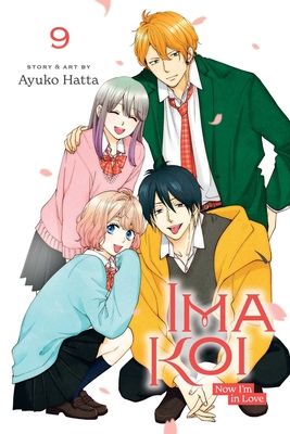 Ima Koi : now I'm in love. 9