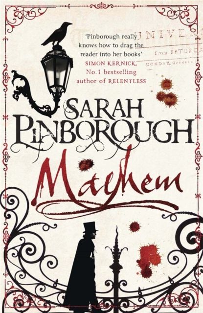 Mayhem : Mayhem and Murder Book I