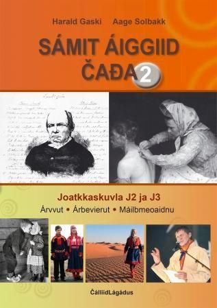 Olbmot áiggiid cada 2 : máilbmi ja Norga mannil 1750