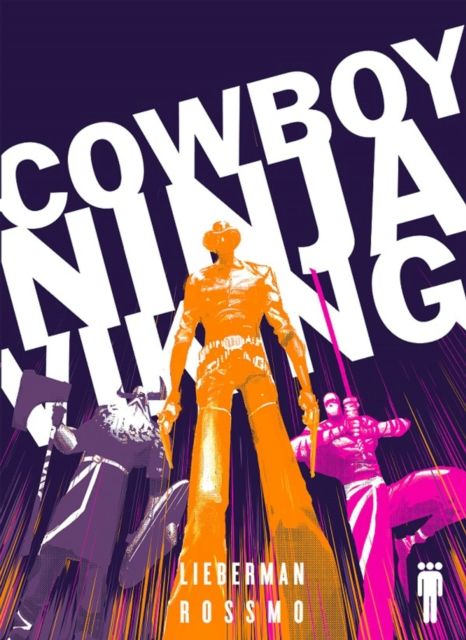 Forsidebilde av Cowboy Ninja Viking Deluxe