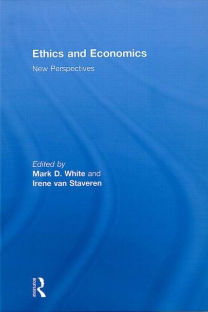 Ethics and Economics : New perspectives