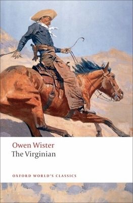 The Virginian : A Horseman of the Plains