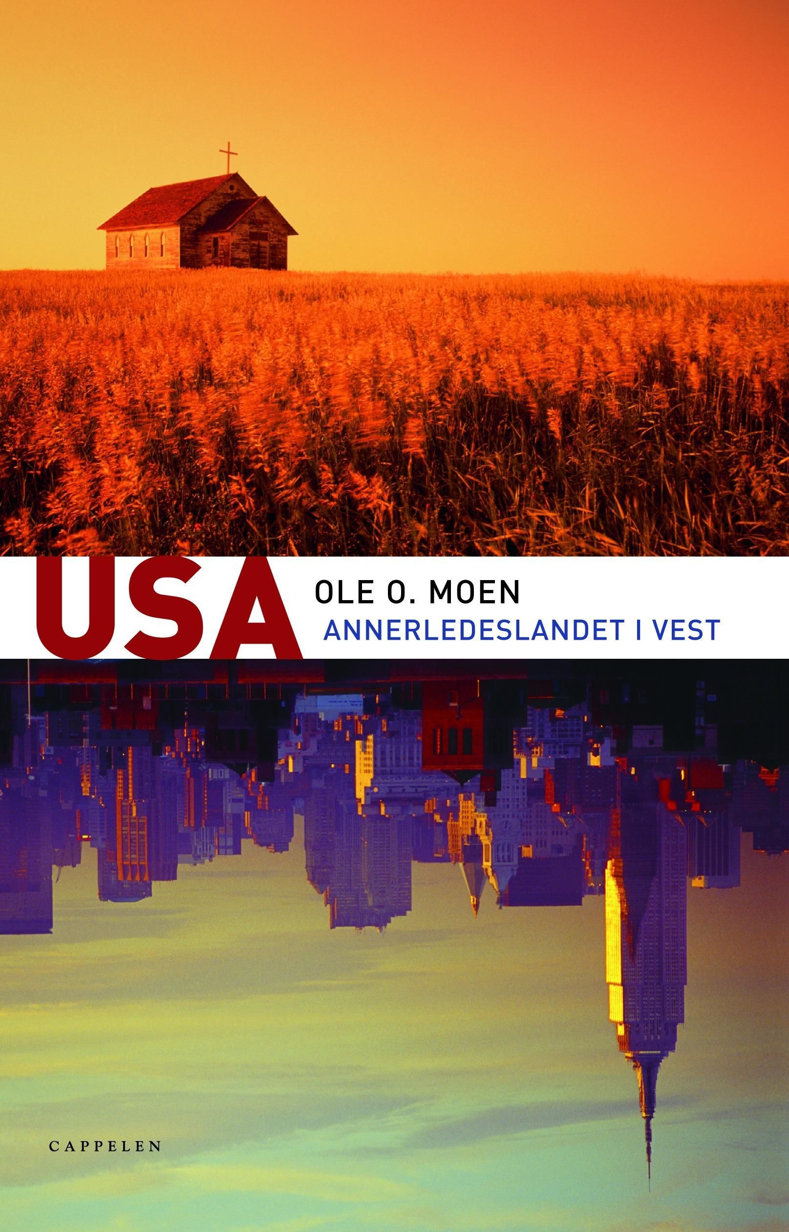 USA : annerledeslandet i vest