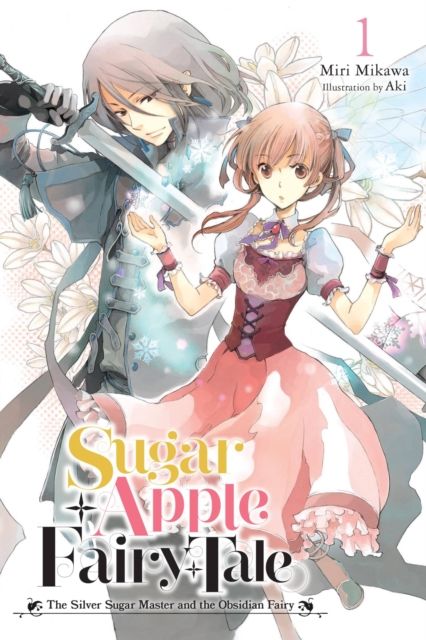 The silver sugar master and the obsidian fairy