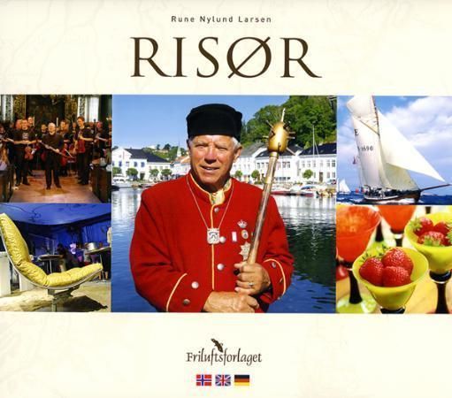 Forsidebilde av Risør