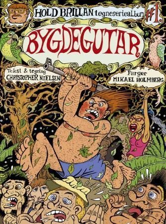 "Bygdegutar" : en romantisk realitykomedie