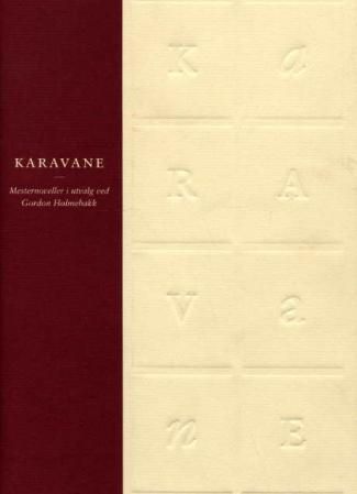 Karavane : mesternoveller