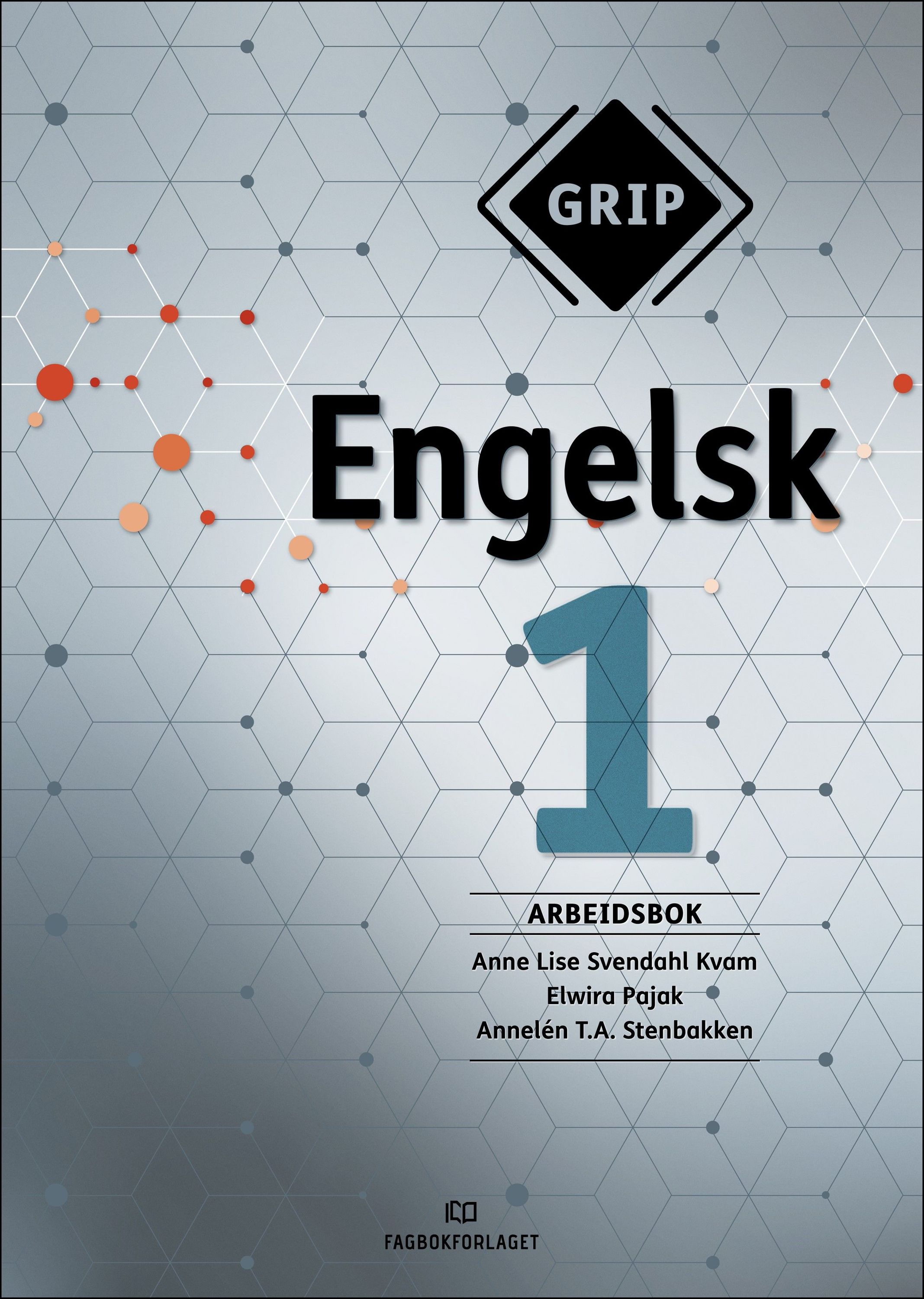 Grip 1 engelsk. Arbeidsbok
