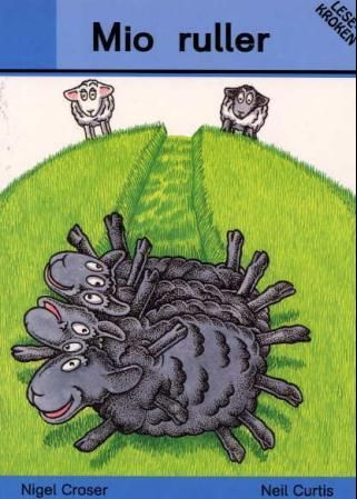 Forsidebilde av Lesekroken 8