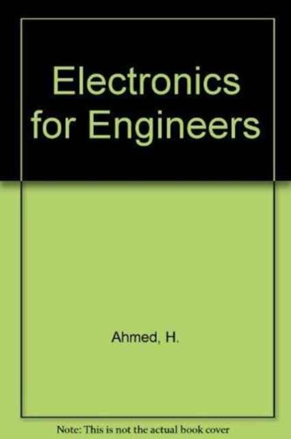 Electronics for Engineers