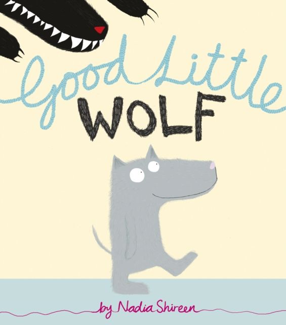 Good little wolf