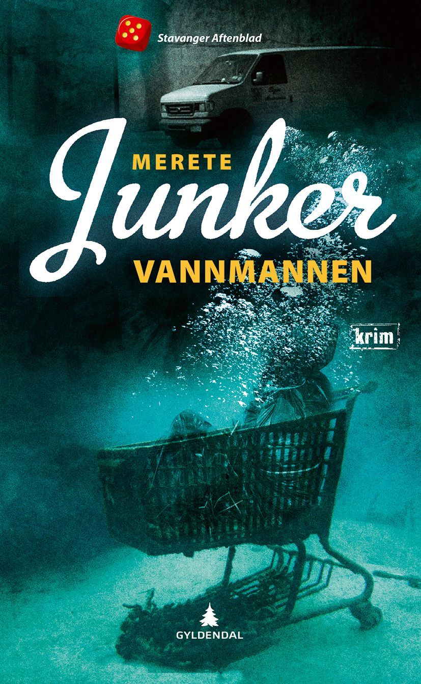 Vannmannen : kriminalroman