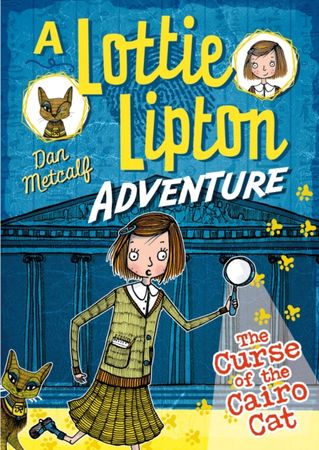 A Lottie Lipton adventure