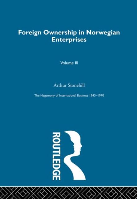 Foreign Ownership Norwegn Ent
