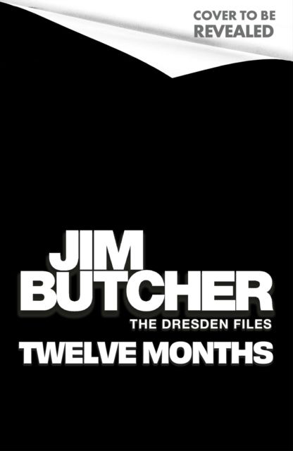 Twelve Months : The Dresden Files Book 18