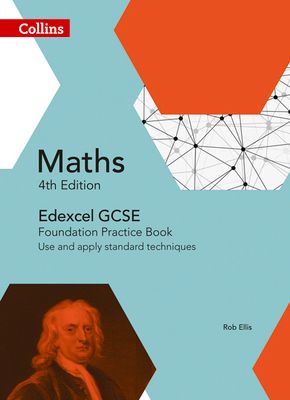 GCSE Maths Edexcel Foundation Practice Book