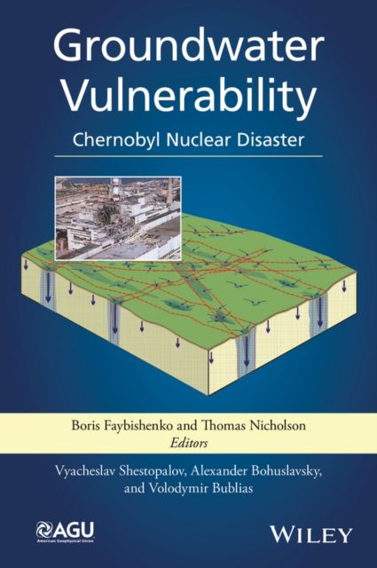 Forsidebilde av Groundwater Vulnerability : Chernobyl Nuclear Disaster