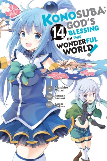 Konosuba : God's blessing on this wonderful world!. 14