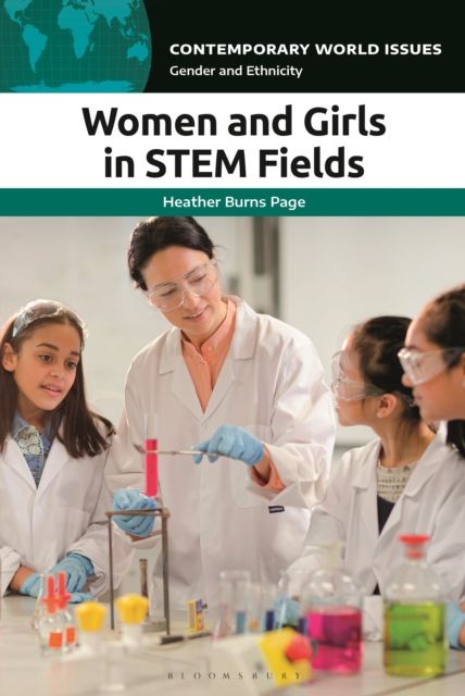 Women and Girls in STEM Fields : A Reference Handbook