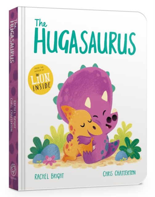 The Hugasaurus Board Book : A DinoFeelings Book