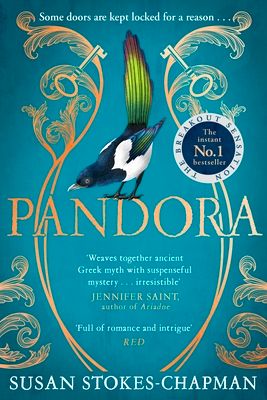 Pandora : The instant no.1 Sunday Times bestseller