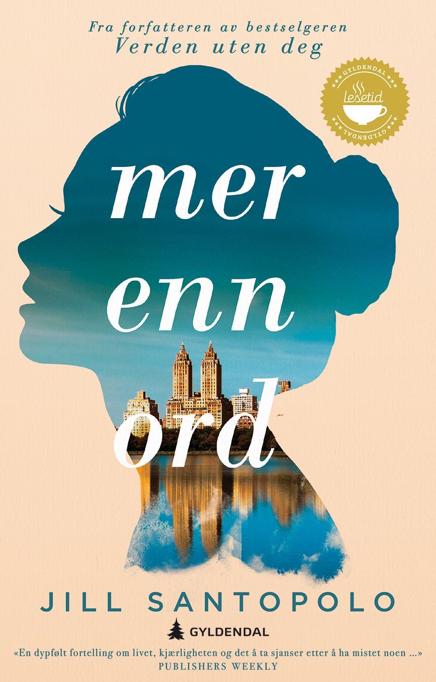 Mer enn ord : roman