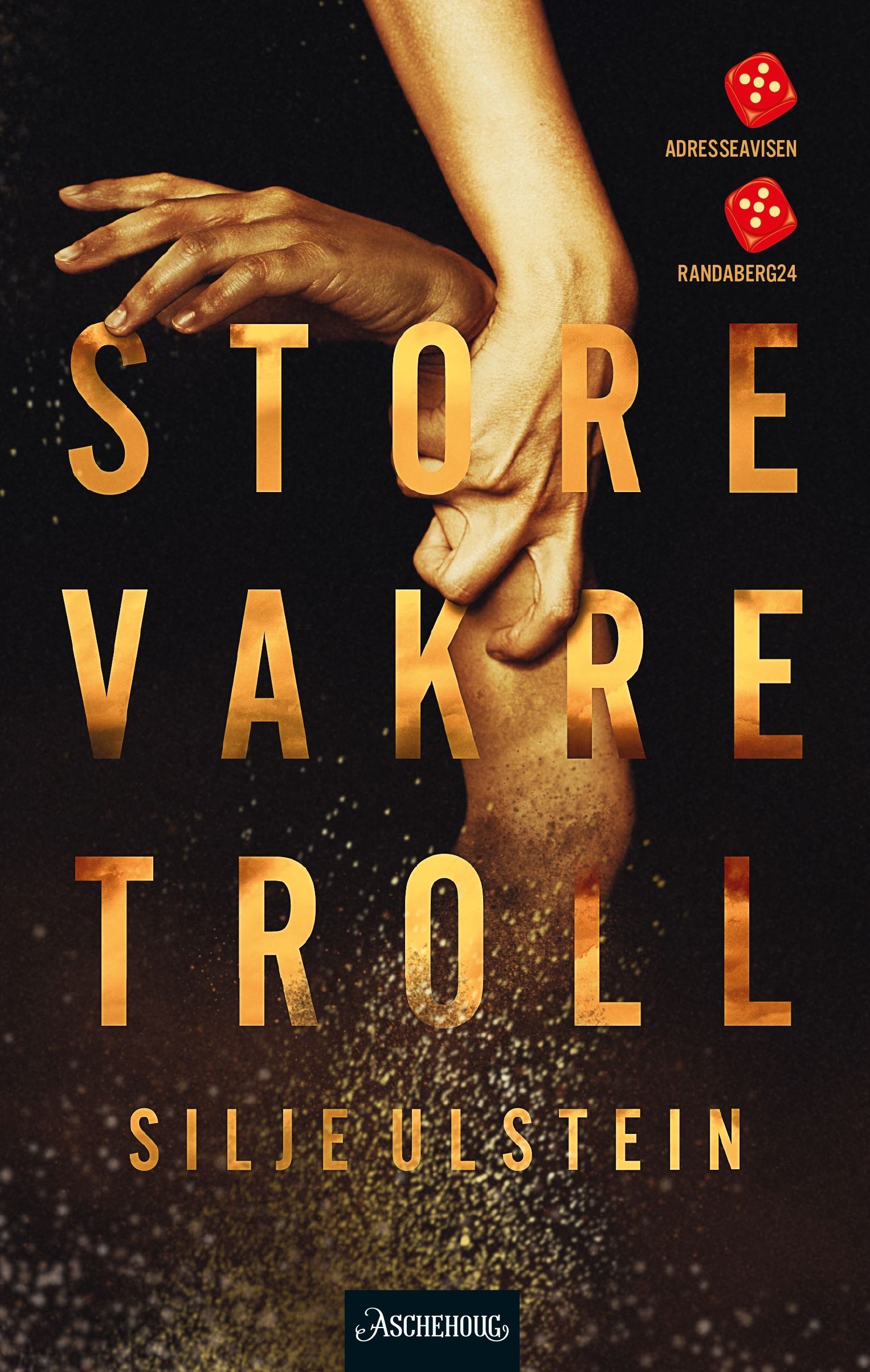 Store vakre troll : psykologisk thriller