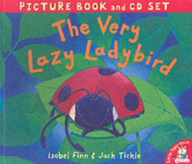 The Very Lazy Ladybird