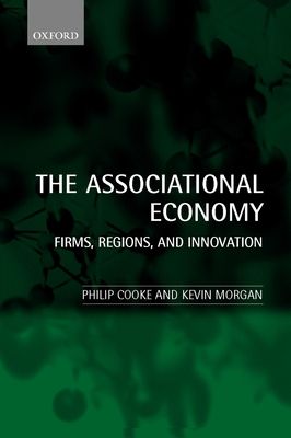 The Associational Economy : Firms, Regions, and Innovation