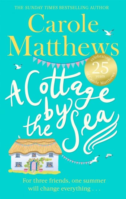 A cottage by the sea