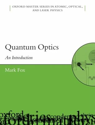 Quantum Optics : An Introduction