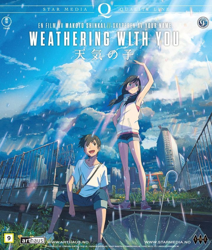 Weathering with you