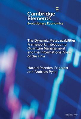 The Dynamic Metacapabilities Framework : Introducing Quantum Management and the Informational View of the Firm