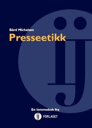 Presseetikk