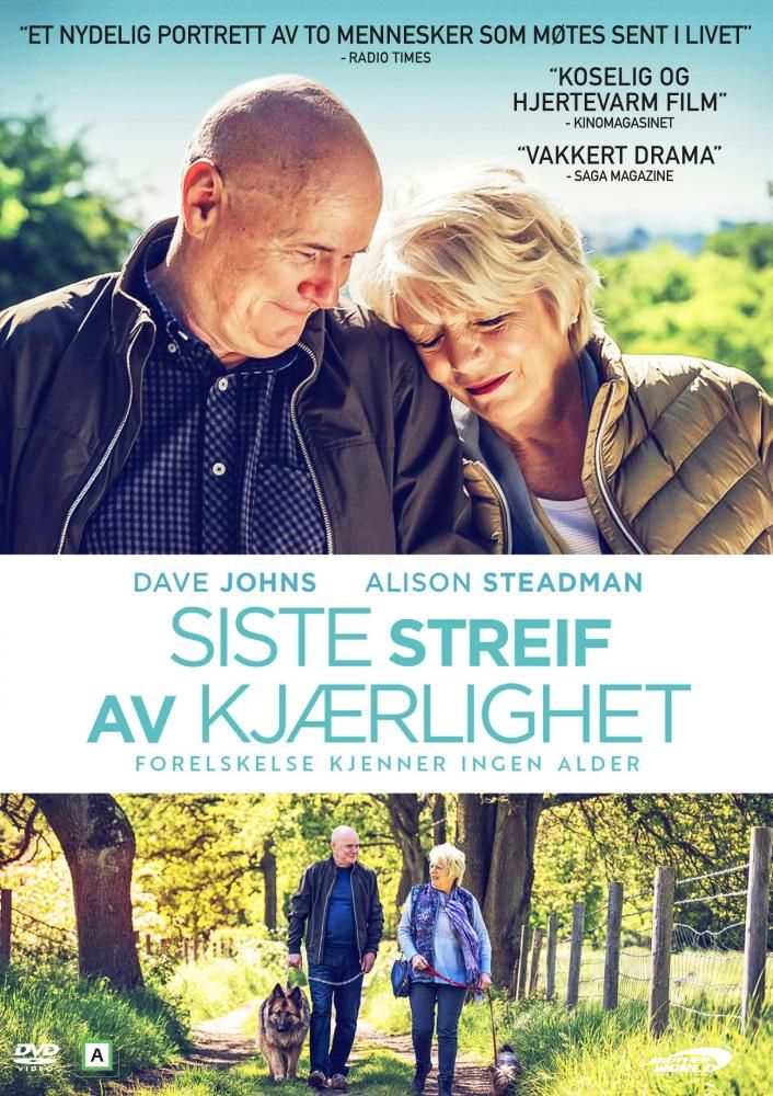 Siste streif av kjærlighet