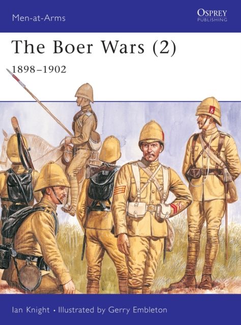 The Boer Wars (2) : 1898–1902