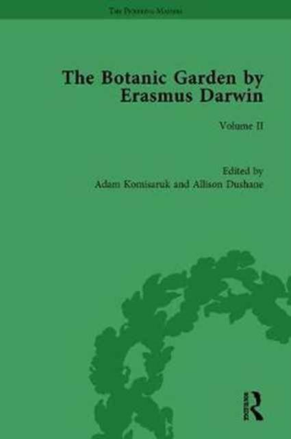 The Botanic Garden by Erasmus Darwin : Volume II