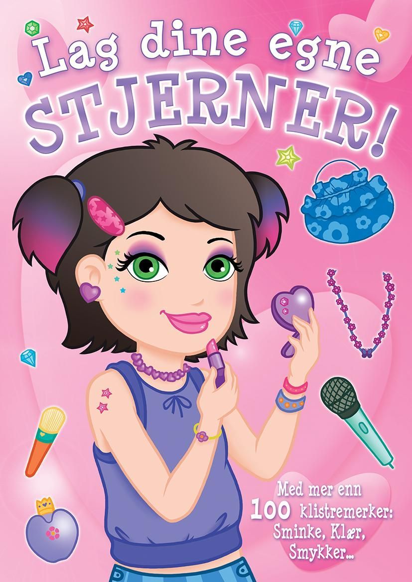 Lag dine egne stjerner! : rosa