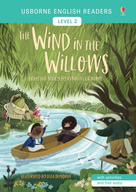 The wind in the willows