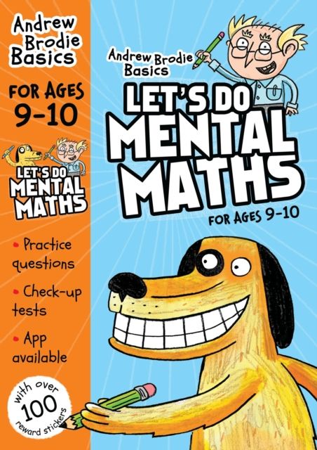 Let's do Mental Maths for ages 9-10 : For children learning at home