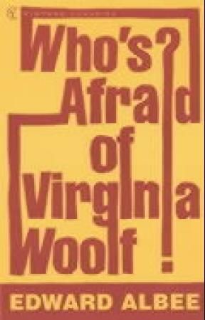 Who's afraid of Virginia Woolf?