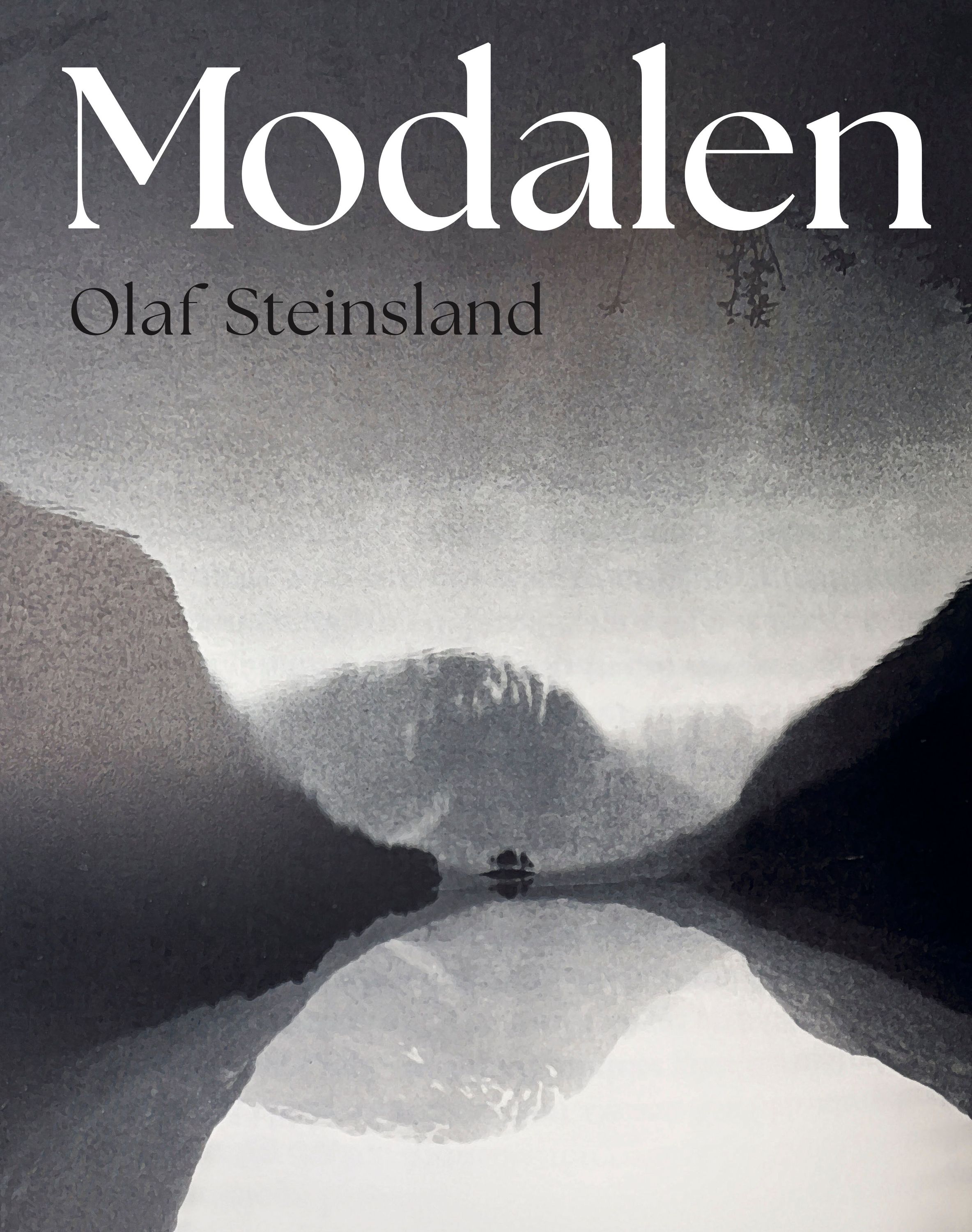 Modalen : historier og minner fra ei spesiell bygd
