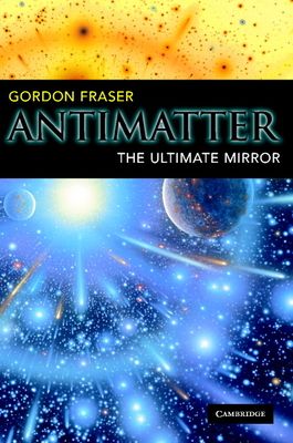 Forsidebilde av Antimatter : The Ultimate Mirror