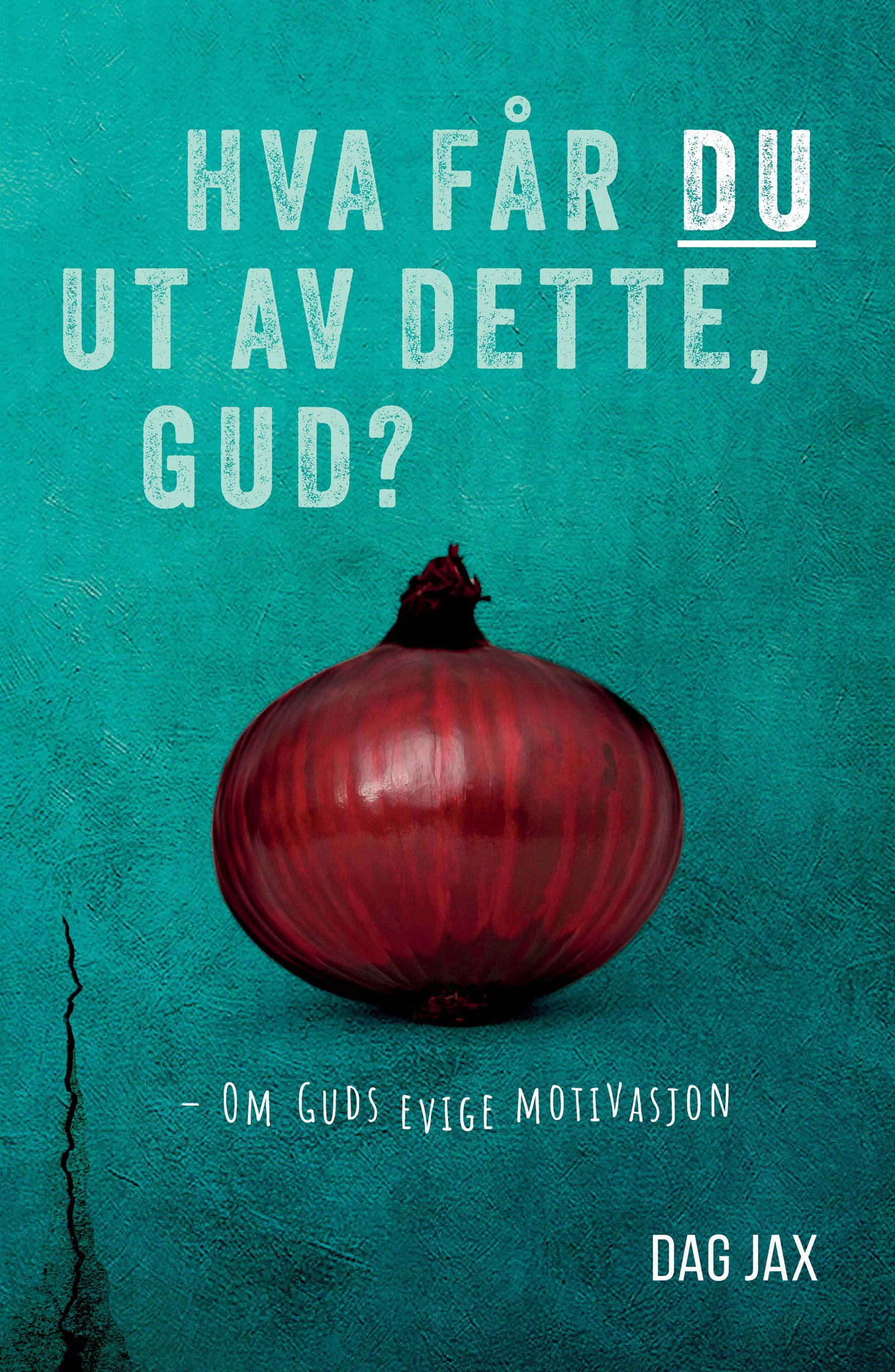 Hva får du ut av dette, Gud? : om Guds evige motivasjon