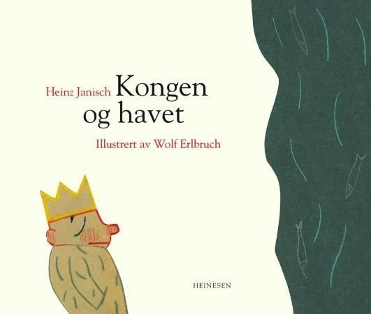 Kongen og havet : 21 korthistorier